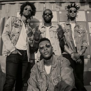 Jamdown Ft Jamdown - KAFTIVAL